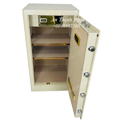 Két sắt nhập khẩu BOFA FDG-A/D120F vân tay+điện tử+ app kết nối điện thoại