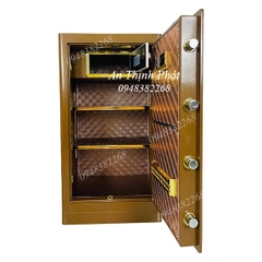 Két sắt Vân Tay điện tử nhập khẩu BF-V-100BS2 có app kết nối điện thoại công nghệ Đức