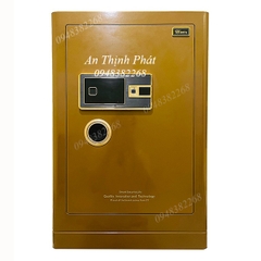 Két sắt Vân Tay điện tử nhập khẩu BF-V-70BS2 Có App kết nối điện thoại