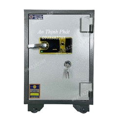 Két sắt Việt Tiệp KCC118VT Khóa Vân Tay