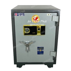 Két sắt Việt Tiệp Chống Phá V180F Khóa Vân Tay