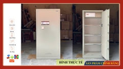 Két sắt thông minh Aifeibao HK-150-FL