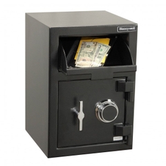 Két sắt thả tiền Mỹ Honeywell 5911 khoá mã