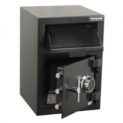 Két sắt thả tiền Mỹ Honeywell 5911 khoá mã