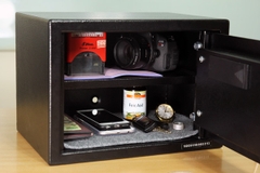 Két sắt Mỹ Honeywell 5113 khoá điện tử