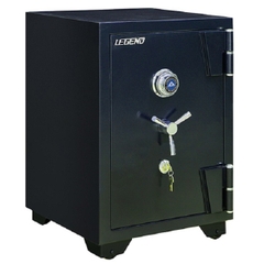 Két sắt Hòa Phát cao cấp khóa cơ Legend LG118-K1C1