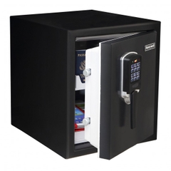 Két sắt chống cháy, chống nước Honeywell 2605 khoá điện tử (Mỹ)