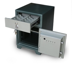 Két Sắt Ngân Hàng GD100 Quầy Thu Ngân