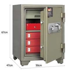 Két sắt Hàn Quốc BOOIL BS-C670