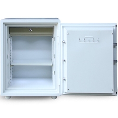 Két sắt Welko KCC55E WHITE khóa điện tử