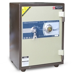 Két sắt Welko KCC55 khóa cơ