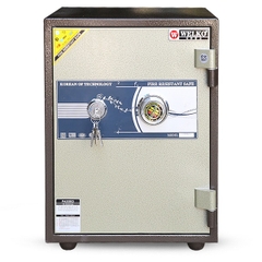 Két sắt Welko KCC55 khóa cơ