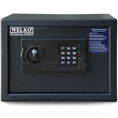 Két Sắt Khách Sạn HS25AC Black