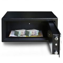 Két Sắt Khách Sạn HS42ĐT Black