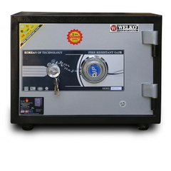 Két sắt Welko KS80ĐM khóa cơ đổi mã