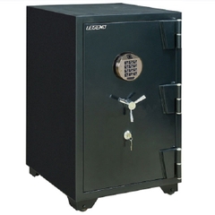 Két sắt Hòa Phát cao cấp khóa vân tay điện tử Legend LG208-K1DT