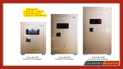 Két sắt thông minh nhận diện khuôn mặt HK-80-BR