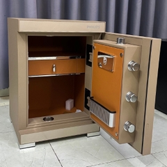 Két sắt Philips SBX602 – 5CU có APP kết nối điện thoại