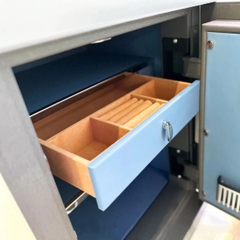 Két sắt Philips SBX602 – 6CU có APP kết nối điện thoại