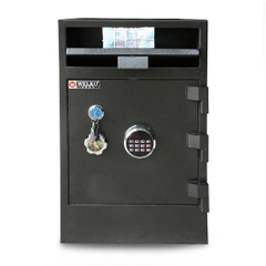 Két Sắt Thu Ngân Xuất Khẩu TN710EK LED