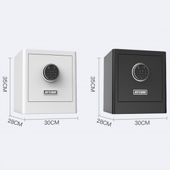 Két sắt Mini vân tay Aifeibao HK-M/D-35-AG