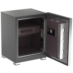 Két sắt Philips Valis-5BU có APP kết nối điện thoại