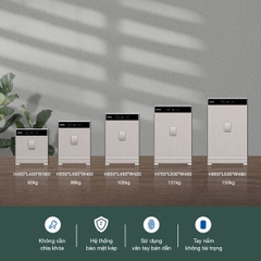 Két sắt Philips SBX701 – 6B0