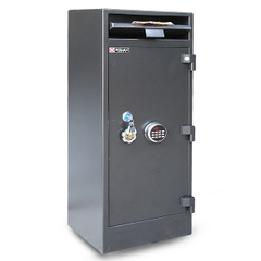 Két Sắt Thu Ngân Xuất Khẩu TN1200EK LED