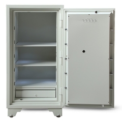 Két sắt Welko KCC200ĐM WHITE khóa cơ đổi mã