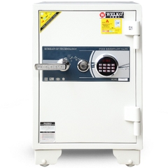 Két sắt Welko KCC120LED WHITE Hàn Quốc