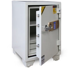 Két sắt Welko KCC120E WHITE khóa điện tử