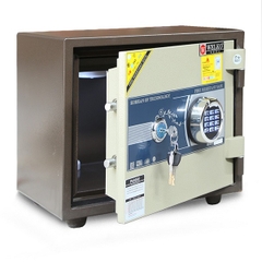 Két sắt Welko KCC38FE vân tay+điện tử+app kết nối điện thoại