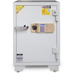 Két sắt Welko KCC120E WHITE khóa điện tử