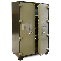 Két sắt Siêu Cường Welko W1650ĐM khóa cơ đổi mã