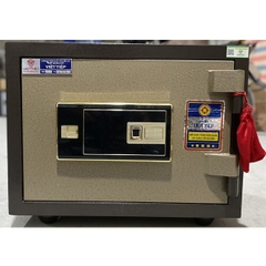 Két sắt Việt Tiệp KV48FTE (Vân Tay + Điện Tử + App kết nối điện thoại)