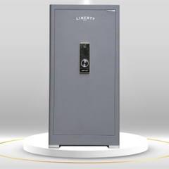 Két sắt Liberty LB1000PRO vân tay+điện tử+app kết nối điện thoại