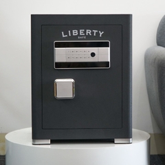 Két sắt Liberty LB68S vân tay+điện tử+app kết nối điện thoại