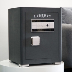 Két sắt Liberty LB68S vân tay+điện tử+app kết nối điện thoại