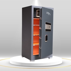 Két sắt Liberty LB1500S vân tay+điện tử+app kết nối điện thoại