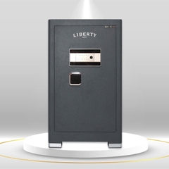 Két sắt Liberty LB1000S vân tay+điện tử+app kết nối điện thoại