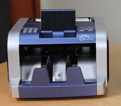 Máy Đếm Tiền Thế Hệ Mới Silicon MC-2300