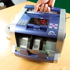 Máy Đếm Tiền Thế Hệ Mới Silicon MC-2300