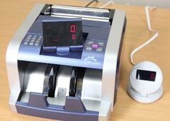 Máy Đếm Tiền Thế Hệ Mới Silicon MC-2300