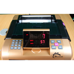 Máy Đếm Tiền Thế Hệ Mới Silicon MC-2900