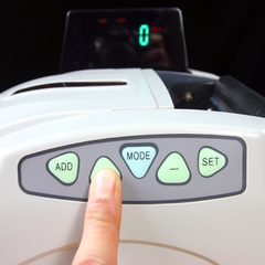 Máy Đếm Tiền Thế Hệ Mới Silicon MC-9900N