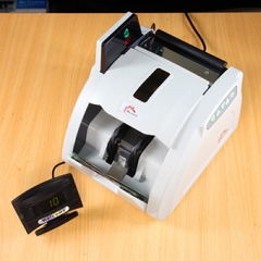 Máy Đếm Tiền Thế Hệ Mới Silicon MC-9900N