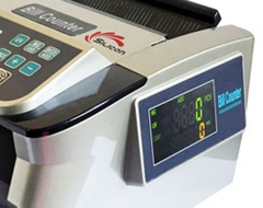 Máy Đếm Tiền Thế Hệ Mới Silicon MC-8500