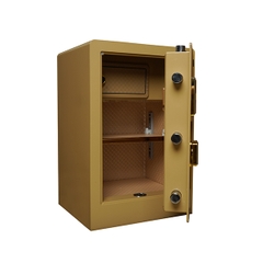 Két sắt vân tay điện tử Aifeibao HK-M/D-70BL