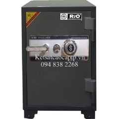 Két sắt khóa cơ RIO RD138