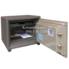 Két sắt khóa điện tử RIO RN38.E